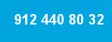 912 440 80 32 912 440 80 32